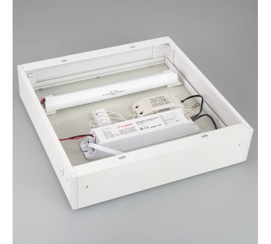Панель Arlight IM-EMERGENCY-3H-S300x300-17W White6000 1шт 034930