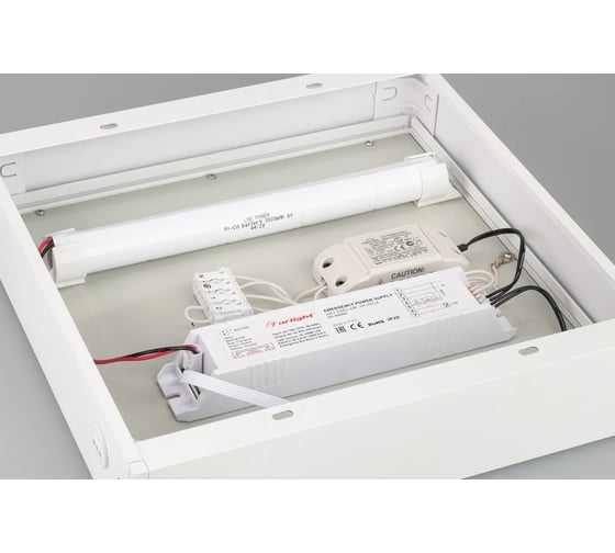 Панель Arlight IM-EMERGENCY-3H-S300x300-17W White6000 1шт 034930