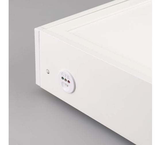 Панель Arlight IM-EMERGENCY-3H-S300x300-17W White6000 1шт 034930