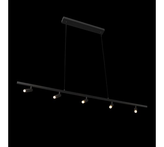 Подвесной светильник LOFT IT Sign 10260/5 Black