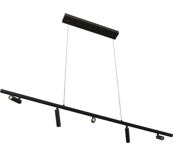 Подвесной светильник LOFT IT Sign 10260/5 Black