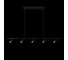Подвесной светильник LOFT IT Sign 10260/5 Black 2