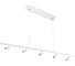 Подвесной светильник LOFT IT Sign 10260/5 White 3