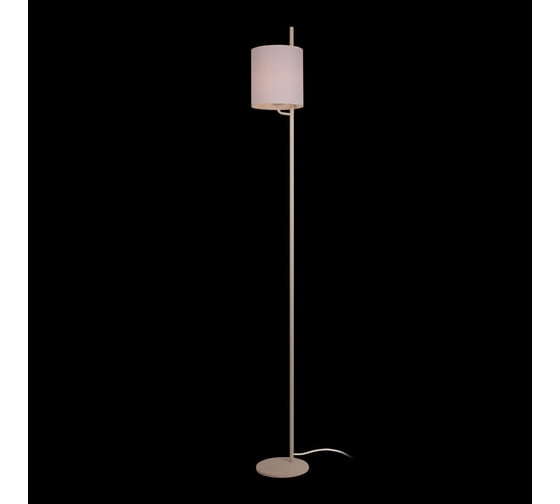Торшер LOFT IT Ritz 10253F/A White