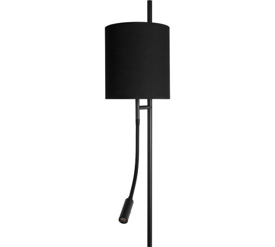 Торшер LOFT IT Ritz 10253F/B Black