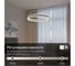 Люстра подвесная Citilux Дуэт LED Белая CL719400 7