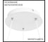 Люстра подвесная Citilux Дуэт LED Белая CL719400 9