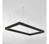 Светильник Arlight ALT-LINEAIR-RECTANGLE-FLAT-UPDOWN-DIM-1375x785-140W Warm3000 1шт 040056
