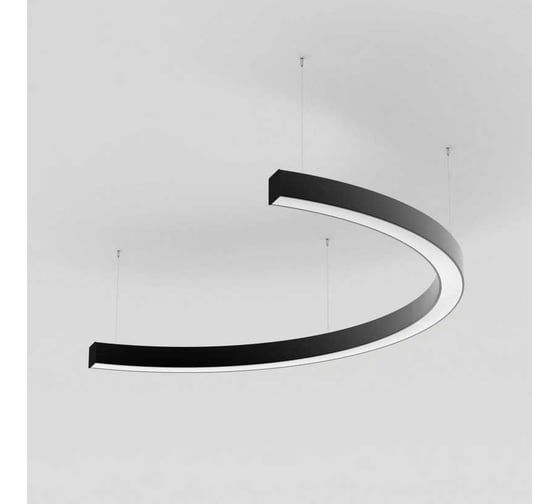 Светильник Arlight SP-LINE-HANG-ARC-C3535-D800-34W Warm3000 1шт 034016(1) 1