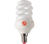 Лампа Экономка КЛЛ SPC 13W-Е14 4000К трубка Т3 910лм LKsmSPC13wE1442eco