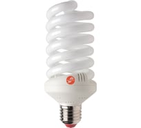 Лампа Экономка КЛЛ SPC 55W-Е27 2700К трубка Т4 4400лм LKsmT4SPC55wE2727eco