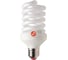 Лампа Экономка КЛЛ SPC 30W-Е27 2700К трубка Т3 2250лм LKsmSPC30wE2727eco 1