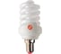 Лампа Экономка КЛЛ SPC 15w Е14 2700К трубка Т2 720лм LKsmT2SPC15wE1427eco 1