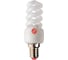 Лампа Экономка КЛЛ SPC 9w Е14 6400К трубка Т2 500лм LKsmT2SPC9wE1464eco 1