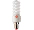 Лампа Экономка КЛЛ SPC 13w Е14 2700К трубка Т2 650лм LKsmT2SPC13wE1427eco 1