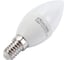 Светодиодная лампа IN HOME LED-СВЕЧА-VC 6Вт, 230В, Е14, 6500К, 570Лм 4690612030333 3