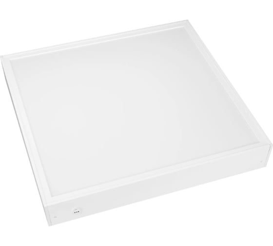 Панель Arlight IM-EMERGENCY-2H-S600x600-45W White6000 1шт 034935