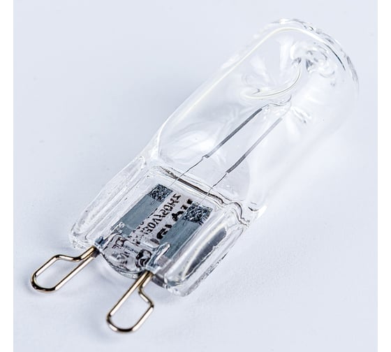 Галогенная лампа FERON 40W 230V JCD/G9, JCD9 02776