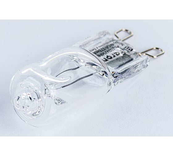 Галогенная лампа FERON 40W 230V JCD/G9, JCD9 02776