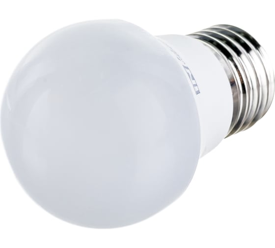 Светодиодная лампа IN HOME LED-ШАР-VC 6Вт 230В Е27 6500К 540Лм 4690612030654