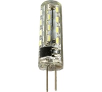 Светодиодная лампа General Lighting Systems G4-3.5W-S-220V-651500
