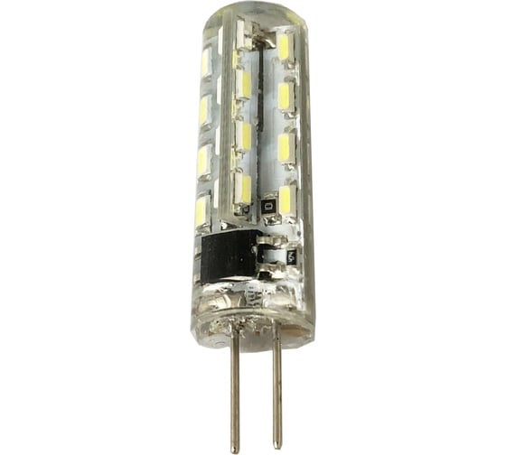 Светодиодная лампа General Lighting Systems G4-3.5W-S-220V-2700K 651400 1