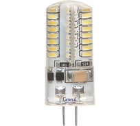 Светодиодная лампа General Lighting Systems G4-3W-S-12V-684500