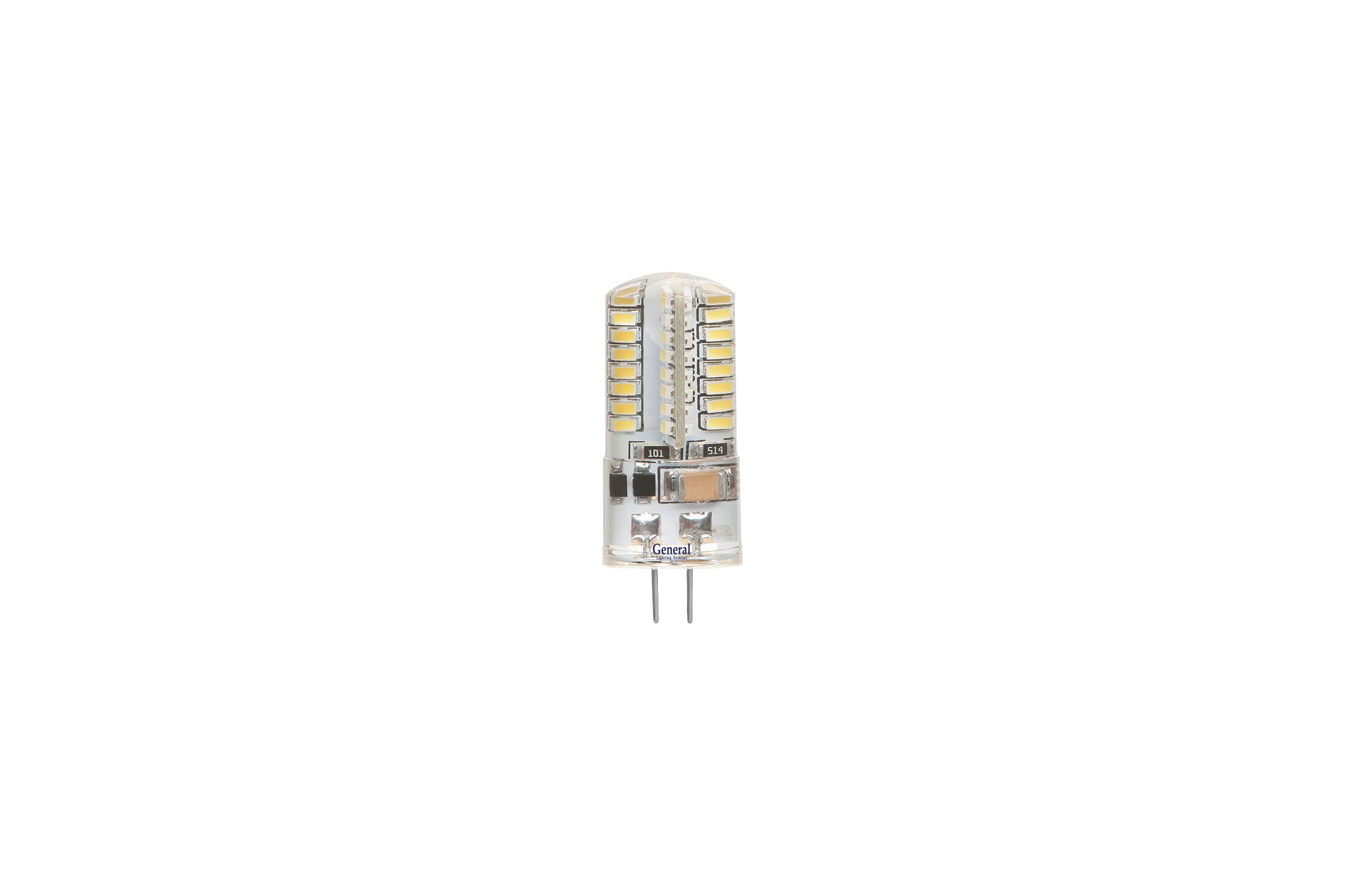 СветодиоднаялампаGeneralLightingSystemsG4-3W-S-12V-684500