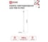 Светодиодная лампа IN HOME LED-T8R-M-PRO 10Вт, 230В, G13R, 6500К, 1000Лм, 600мм, матовая, поворотная 4690612030920 3