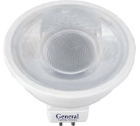 Светодиодная лампа General Lighting Systems MR16-8W-GU5.3-диффузор 636200