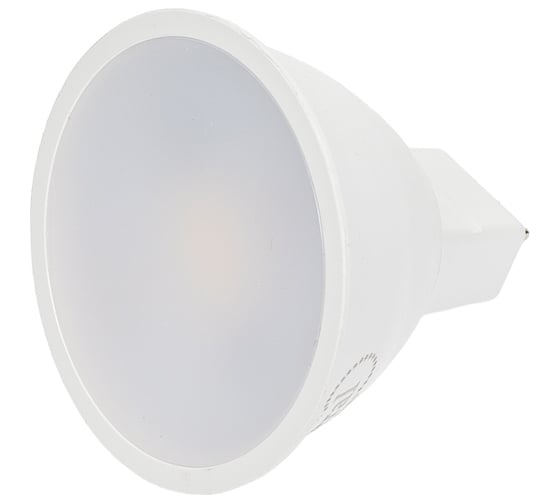 Светодиодная лампа General Lighting Systems MR16-8W-GU5.3-диффузор 636200