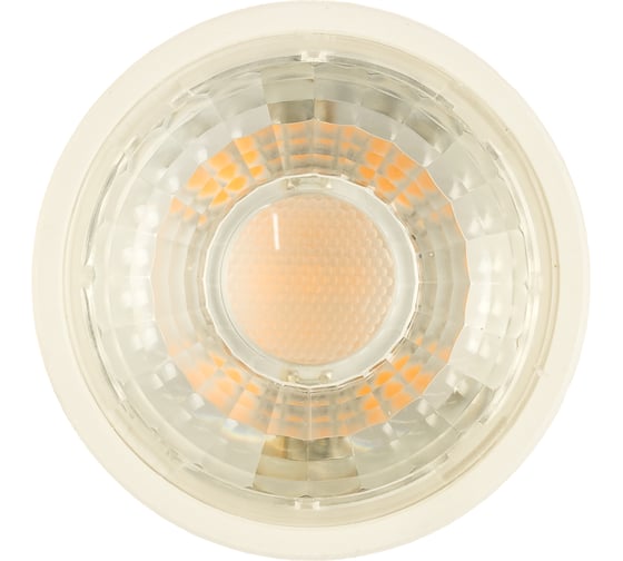 Светодиодная лампа General Lighting Systems MR16-8W-GU5.3-3000K диффузор 636100