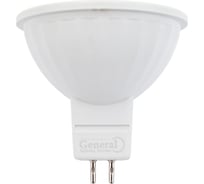 Светодиодная лампа General Lighting Systems MR16-8W-GU5.3-диффузор 636300