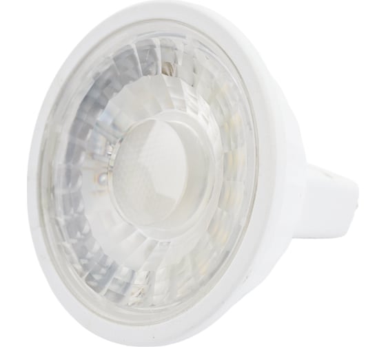Светодиодная лампа General Lighting Systems MR16-8W-GU5.3-диффузор 636300
