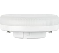 Светодиодная лампа Volpe LED-GX53-12W/4000K/GX53/FR/NR UL-00011430