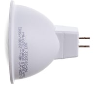 Светодиодная лампа IN HOME LED-JCDR-VC 4Вт 230В GU5.3 3000К 320Лм 4690612030678