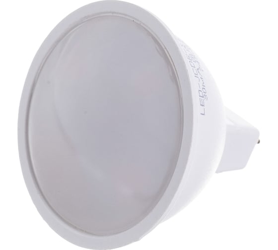 Светодиодная лампа IN HOME LED-JCDR-VC 4Вт 230В GU5.3 3000К 320Лм 4690612030678