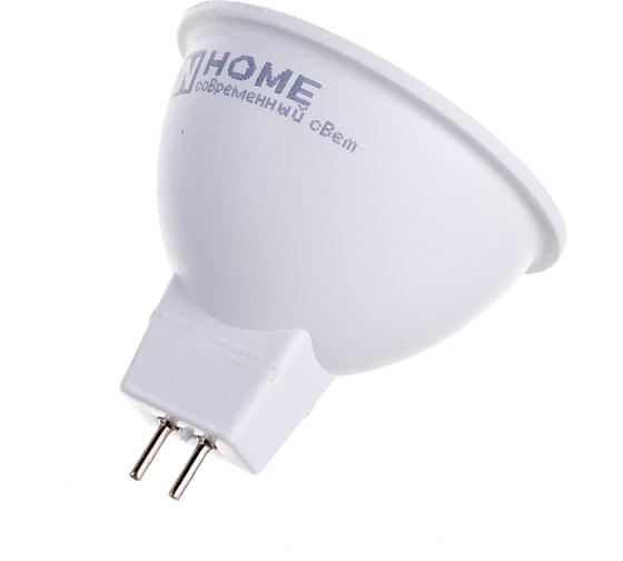 Светодиодная лампа IN HOME LED-JCDR-VC 4Вт 230В GU5.3 3000К 320Лм 4690612030678