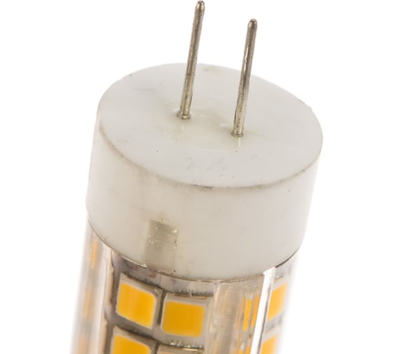 Светодиодная лампа IN HOME LED-JCD-VC 6Вт 230В G4 3000К 540Лм 4690612028590
