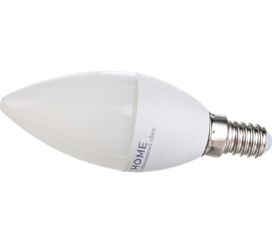 Светодиодная лампа IN HOME LED-СВЕЧА-VC 4Вт 230В Е14 3000К 360Лм 4690612030173