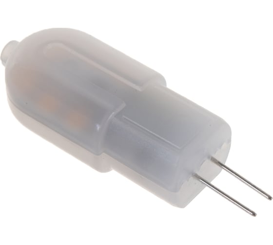 Светодиодная лампа IN HOME LED-JC-VC 1.5Вт, 12В, G4, 3000К, 95Лм 4690612019772