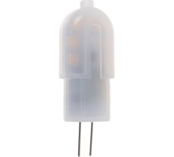 Светодиодная лампа IN HOME LED-JC-VC 1.5Вт, 12В, G4, 3000К, 95Лм 4690612019772