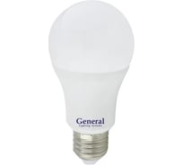 Светодиодная лампа General Lighting Systems ECO WA60P-25W-E27-660351