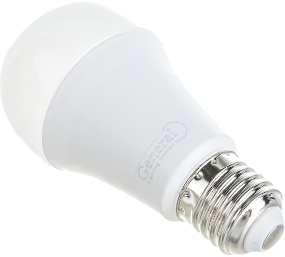 Светодиодная лампа General Lighting Systems ECO WA60P-25W-E27-660350