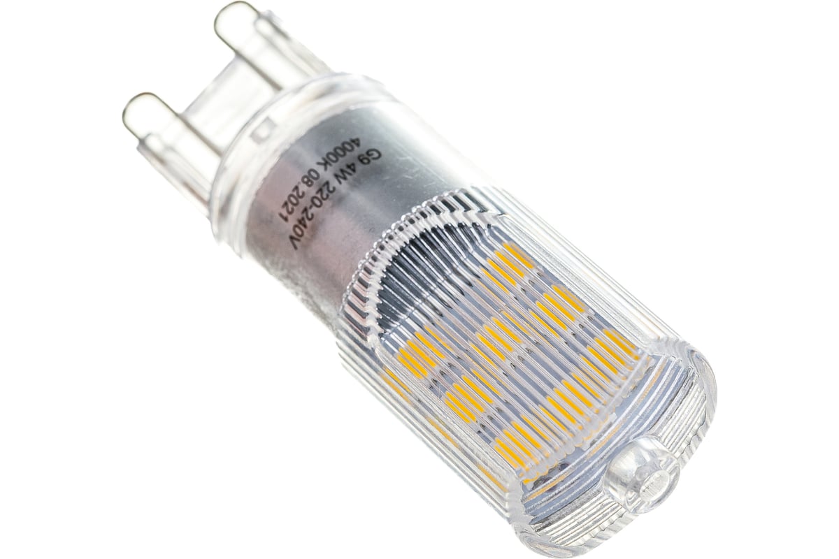 Светодиодная лампа VOLTEGA Капсула G9 4000К 4W 7125 - выгодная цена ...