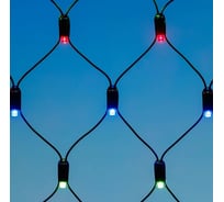 Светодиодная гирлянда Ardecoled ARD-NETLIGHT-CLASSIC-2000x1500-BLACK-288LED RGB 1шт 024690