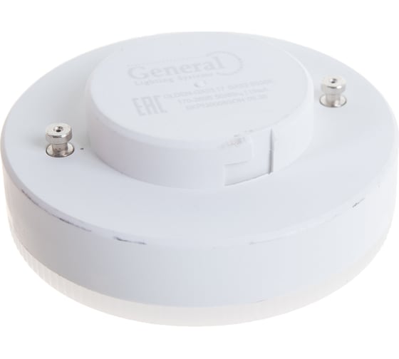 Светодиодная лампа General Lighting Systems GX53-17W-GX53-660334