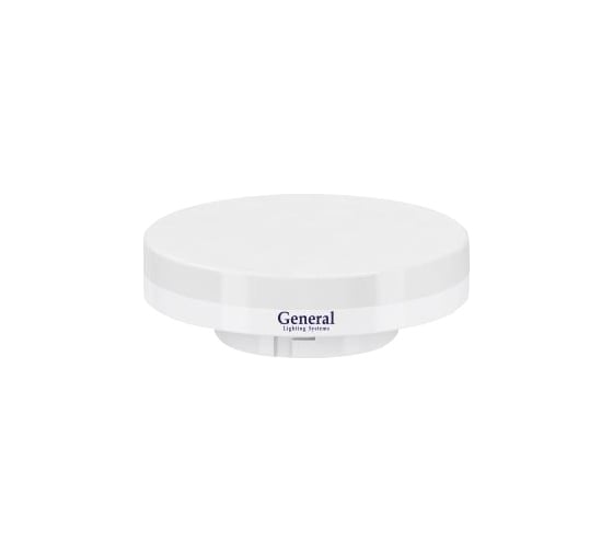 Светодиодная лампа General Lighting Systems GX53-17W-GX53-660333 1