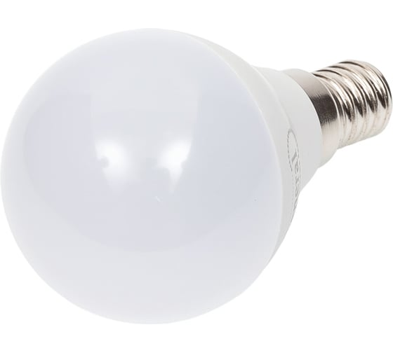 Светодиодная лампа General Lighting Systems Шарик G45F-8W-E14-641100