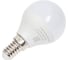 Светодиодная лампа General Lighting Systems Шарик G45F-8W-E14-641100 2